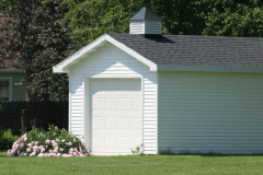 Cathpair outbuilding construction costs